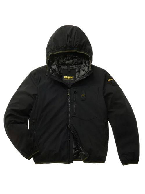DERRY BLAUER | 25WBLUC08030.005480999 NERO
